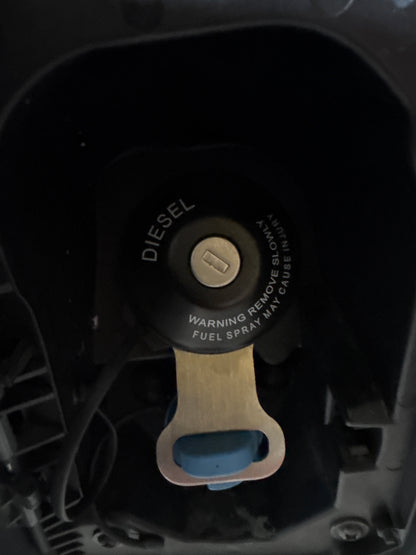 AdBlue Sicherung für Ducato/Jumper/Boxer...